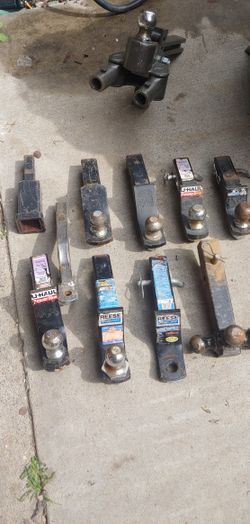 Tow Hitch