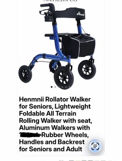 Walker very good condition