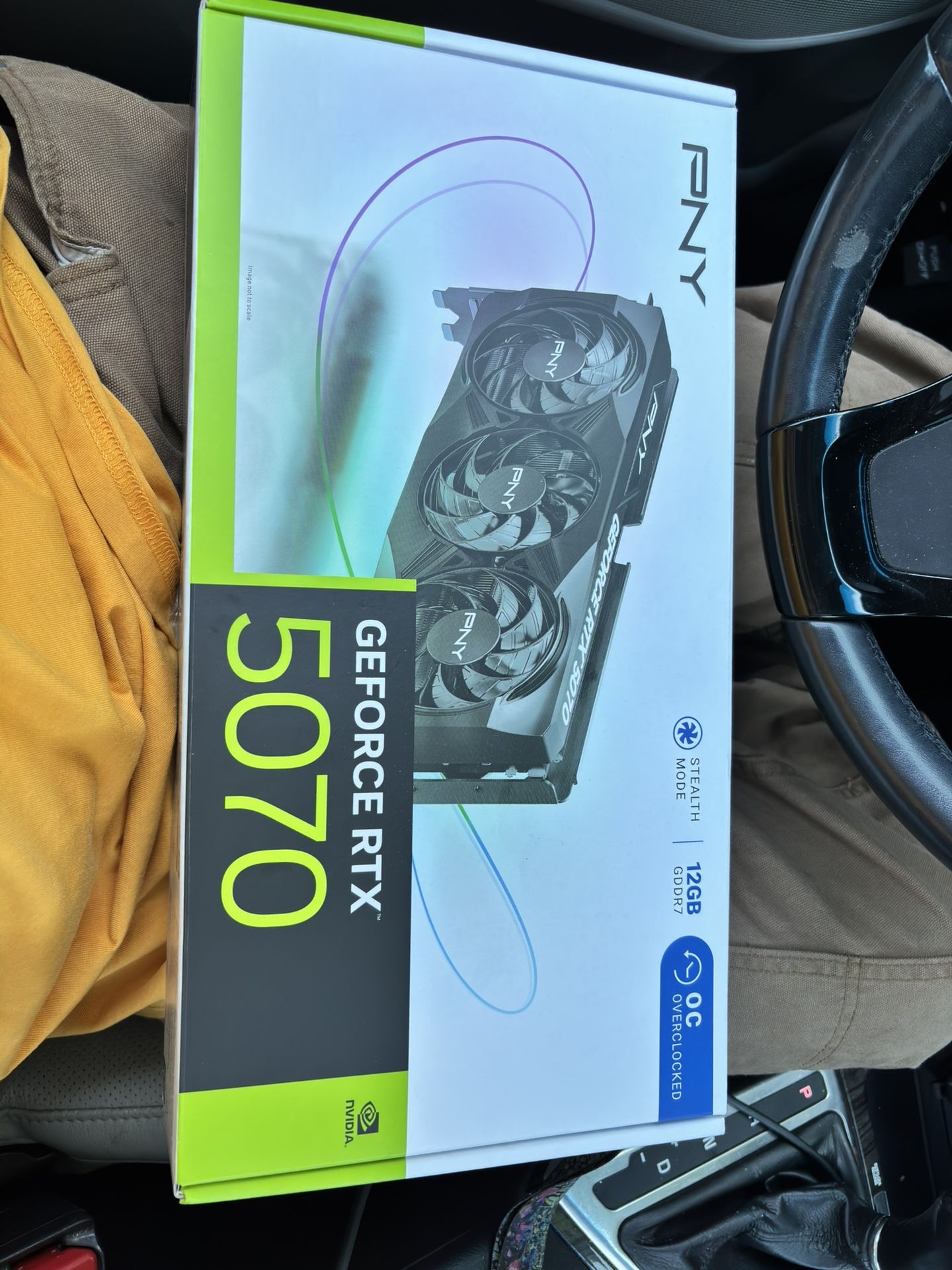 5070 PNY OC