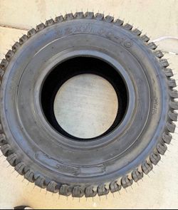 Lawn mower tires see pics for fitment
