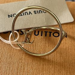 Authentic Louis Vuitton Ring