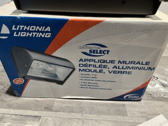 Lithonia lighting Flood light