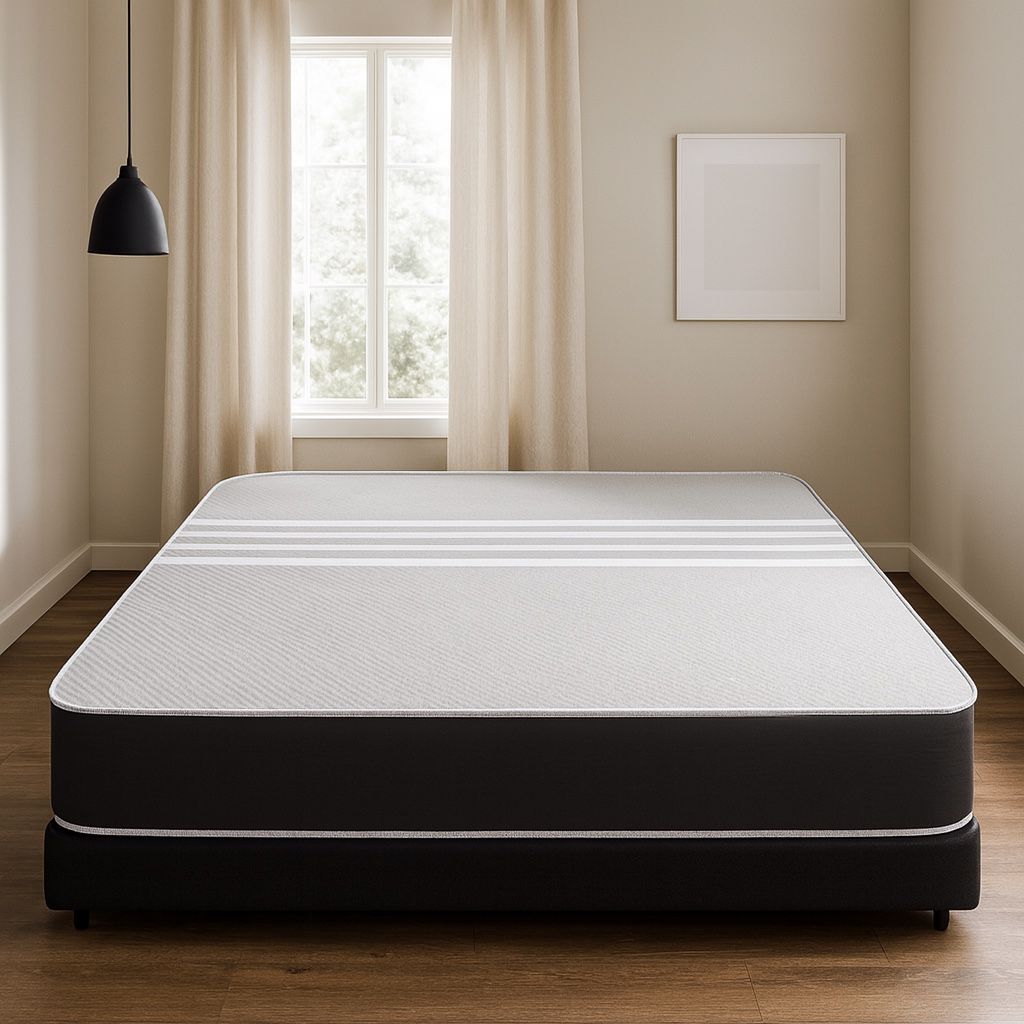 Brand New King Size Mattress 10” Thick – Quality + Comfort at Factory Prices! Twin, Full & Queen in Stock – Delivered Today!