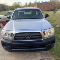 2007 Toyota Tacoma