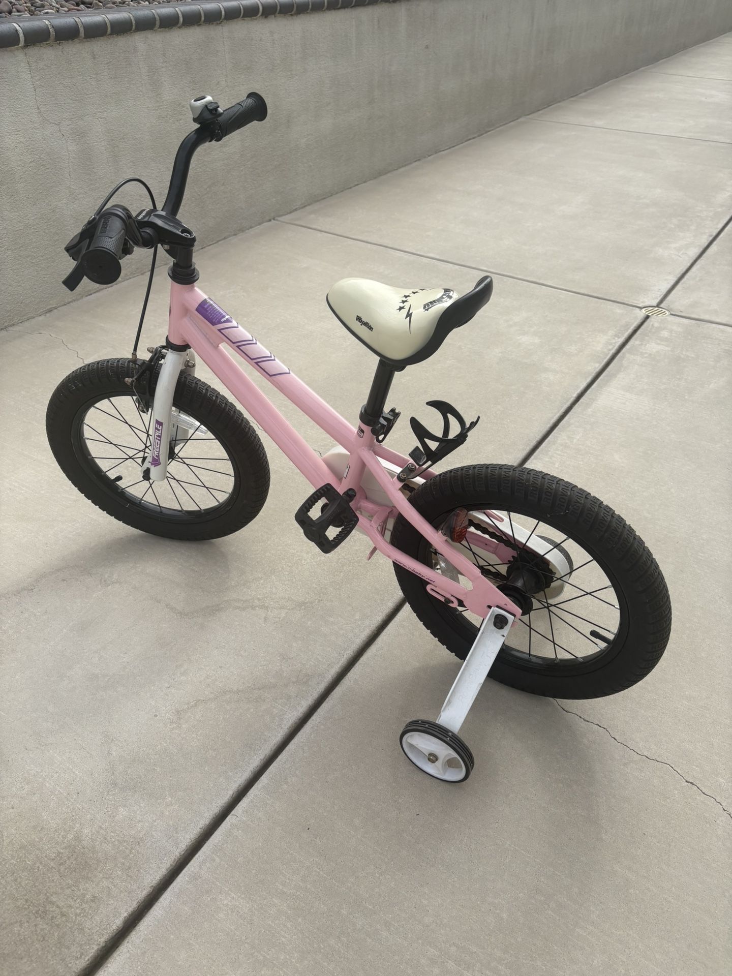 Royalbaby Kids Bike, $100