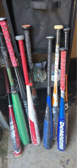 Baseball bats