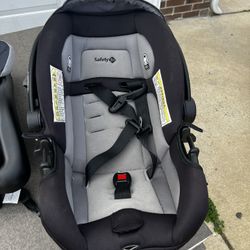 Stroller And Car Seat