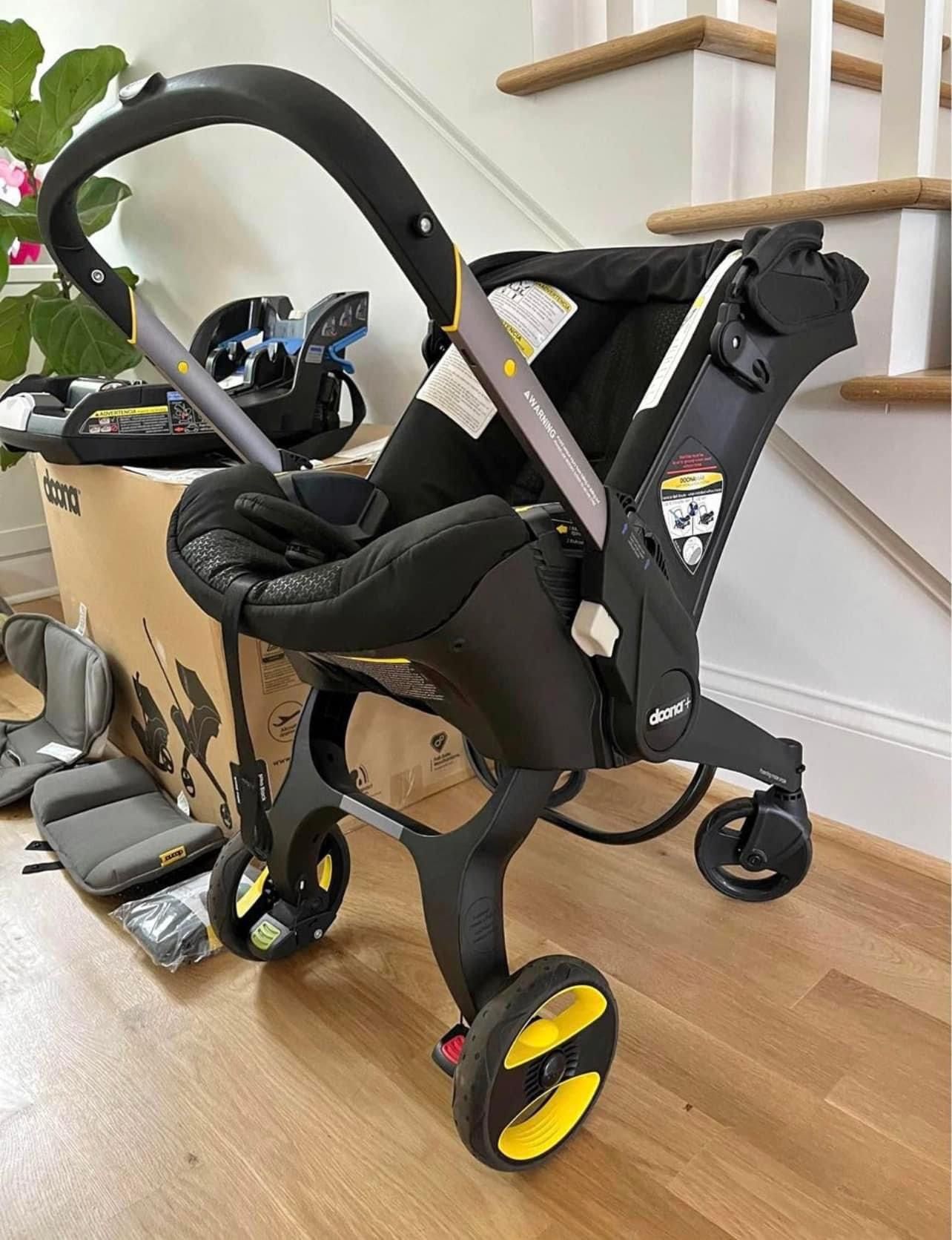 Stroller Baby Seat Car