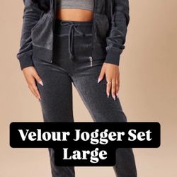 Velour Set 🔥🔥