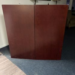 Office White Board / Cork Board 