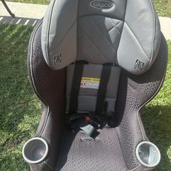 Graco Sequence 65 Platinum Convertible Car Seat - Hurley