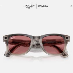 Rayban Meta Wayfarer