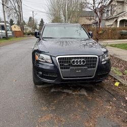 2011 Audi Q5 2.0 Utility 4D