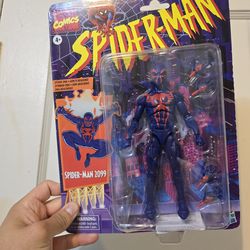 Marvel Legends Spider-Man 2099
