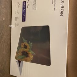 For Mac New Air 13” A1932 Hardshell Case