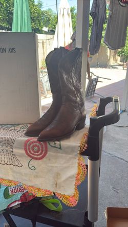 Dan Post Boots
