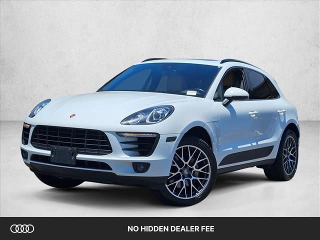 2017 Porsche Macan