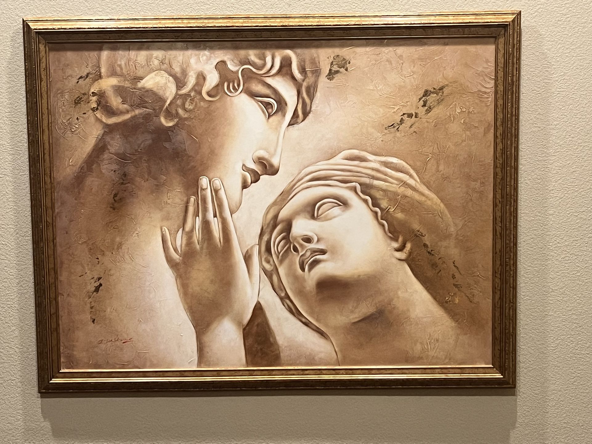 Grecian Wall Decor