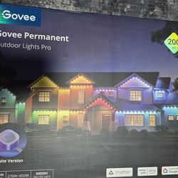 200ft Govee lights