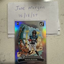 2025 Travis Hunter Downtown! 💥