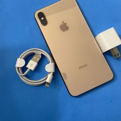 iPhone XS Max 64 Gb Unlocked (firm Price) desbloqueado