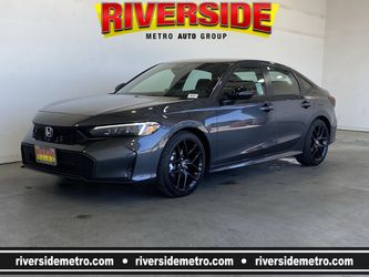 2026 Honda Civic Sedan