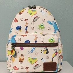 MINI BACKPACKS