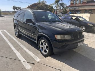2003 BMW X5