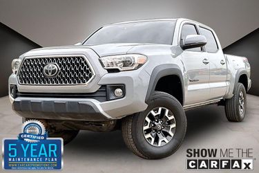 2019 Toyota Tacoma