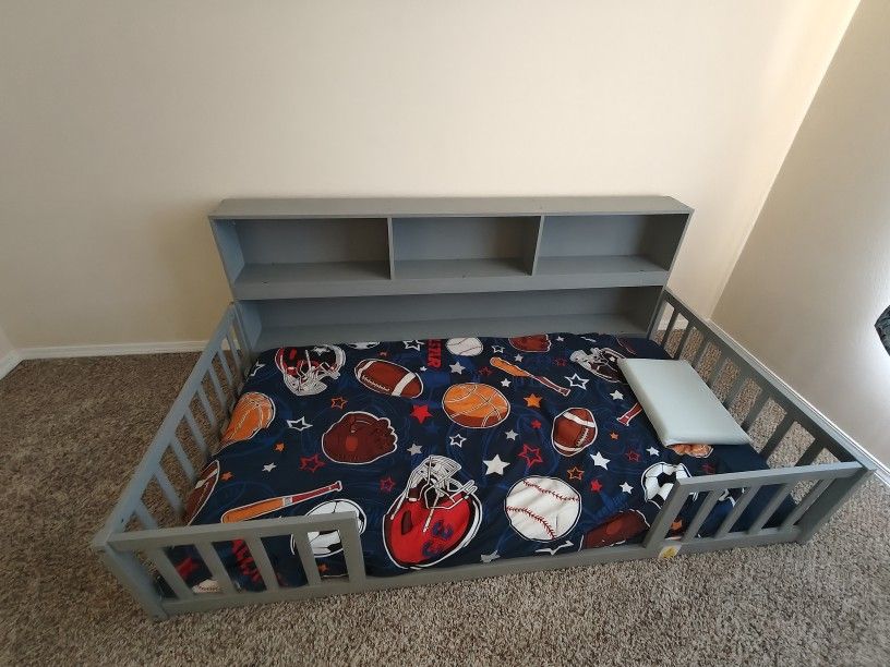 Toddler/Kids Twin size bed
