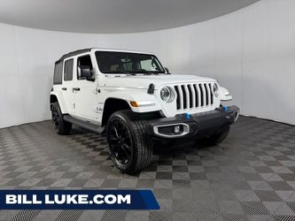 2023 Jeep Wrangler 4xe