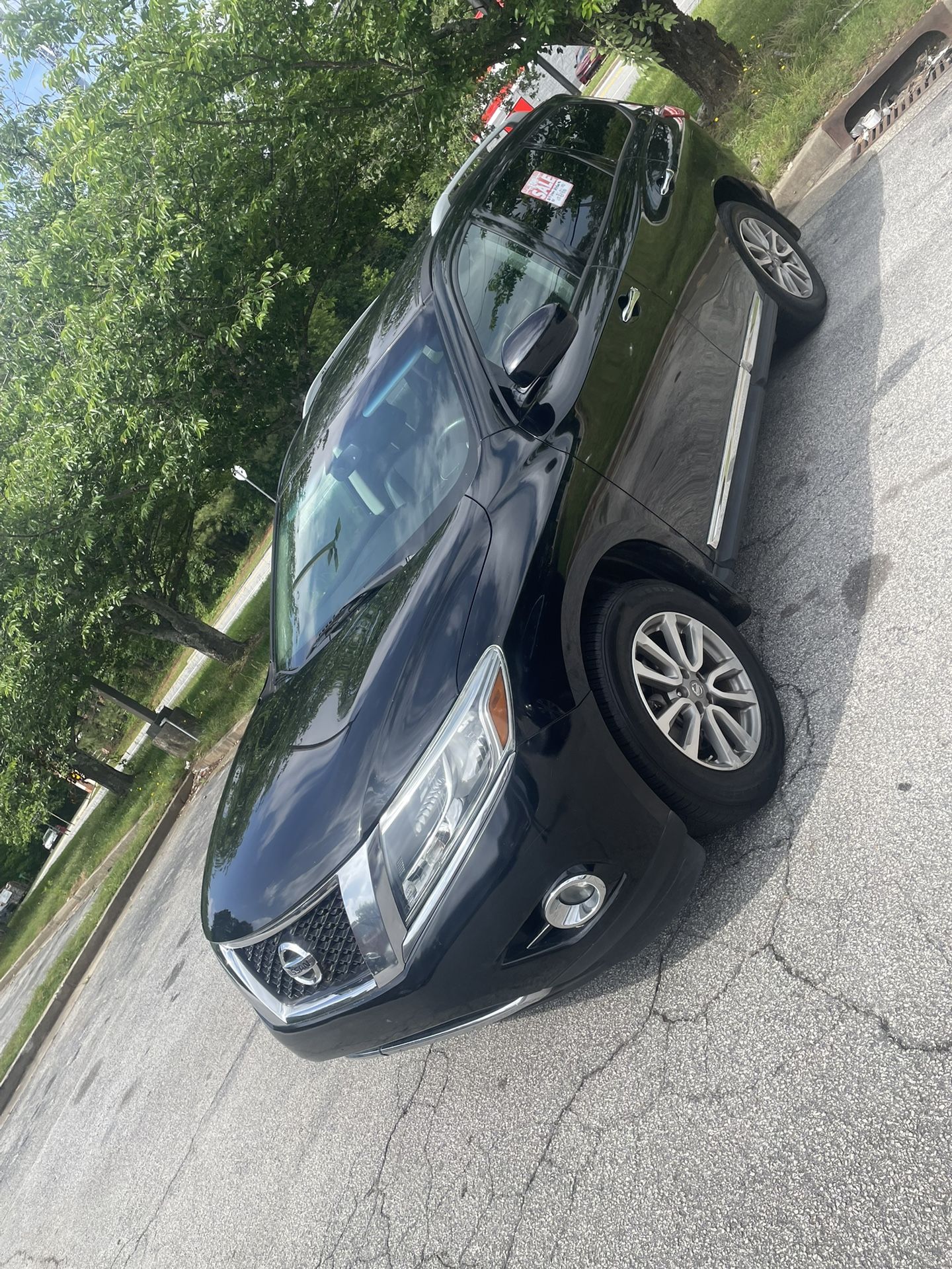 2014 Nissan Pathfinder