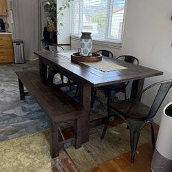 World market Kitchen Table