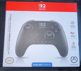 Nintendo Switch 2 Wireless Controller