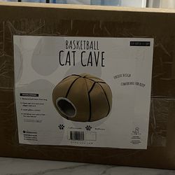Cat Cave Brand New