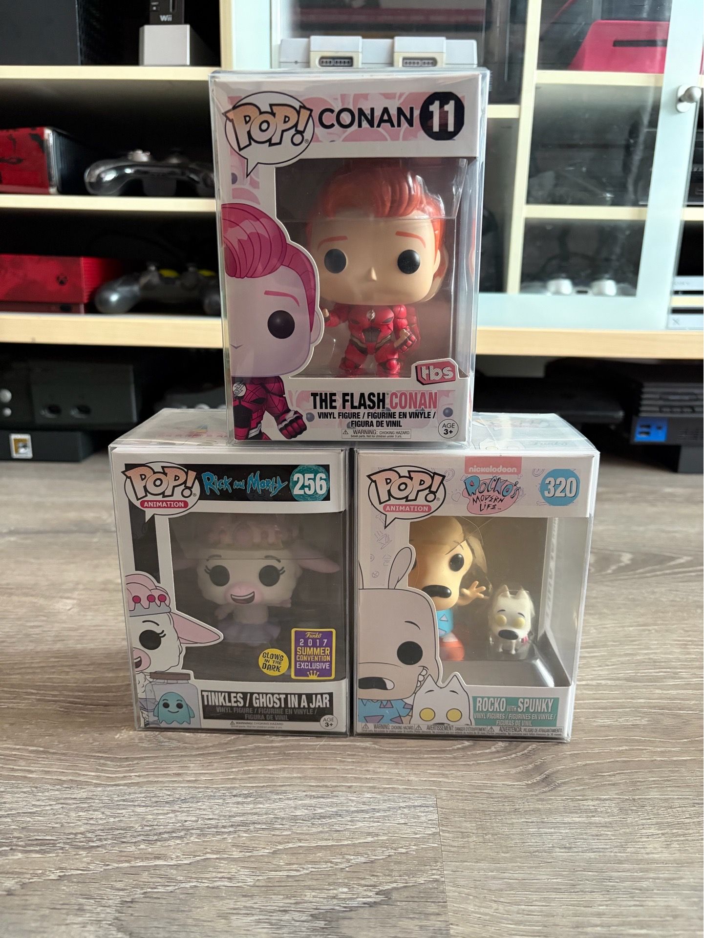 Funko Pops Bundle