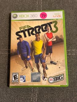 FIFA Street 3 for Xbox 360