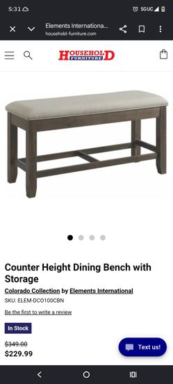 Bench