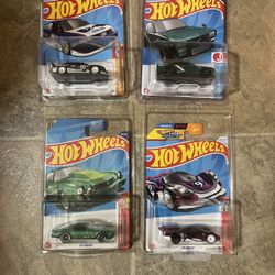 Hot Wheels Supers 