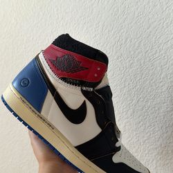 Jordan 1 Union