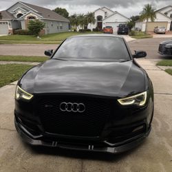 2015 Audi A5