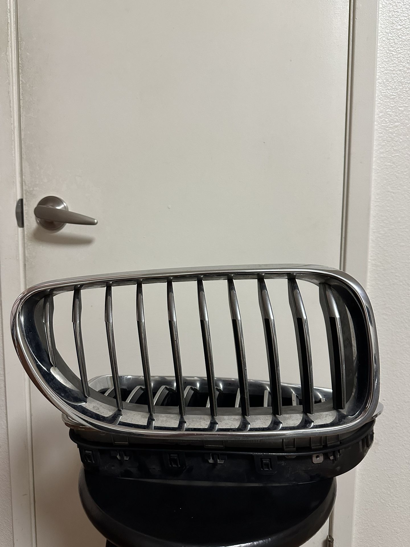 OEM Bmw 640i Gran Coupe Grille