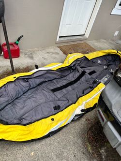 Tobin sports 2 person inflatable kayak
