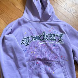 Acai Spider Hoodie Authentic (size M)