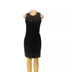 Old Navy Sz S Women Dress Black