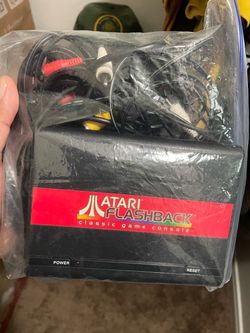 Atari Flashback Classic Game Console