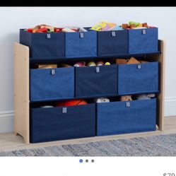 Gap Kids Deluxe Toy Organizer/ Kids/ Toys/ Furniture/ Bedroom/ Organizer/ Daycare/ New 