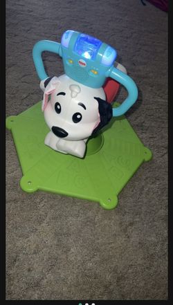 Bounce And Spin Puppy