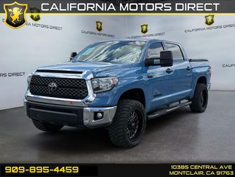 2021 Toyota Tundra