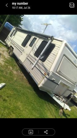 1995 prowler regal rv $1875 cash